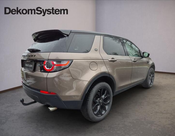 Land Rover Discovery Sport 3