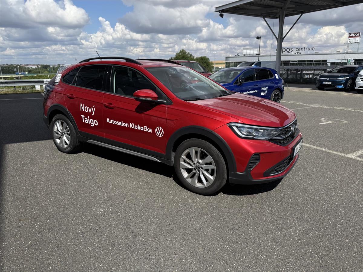 Volkswagen Taigo