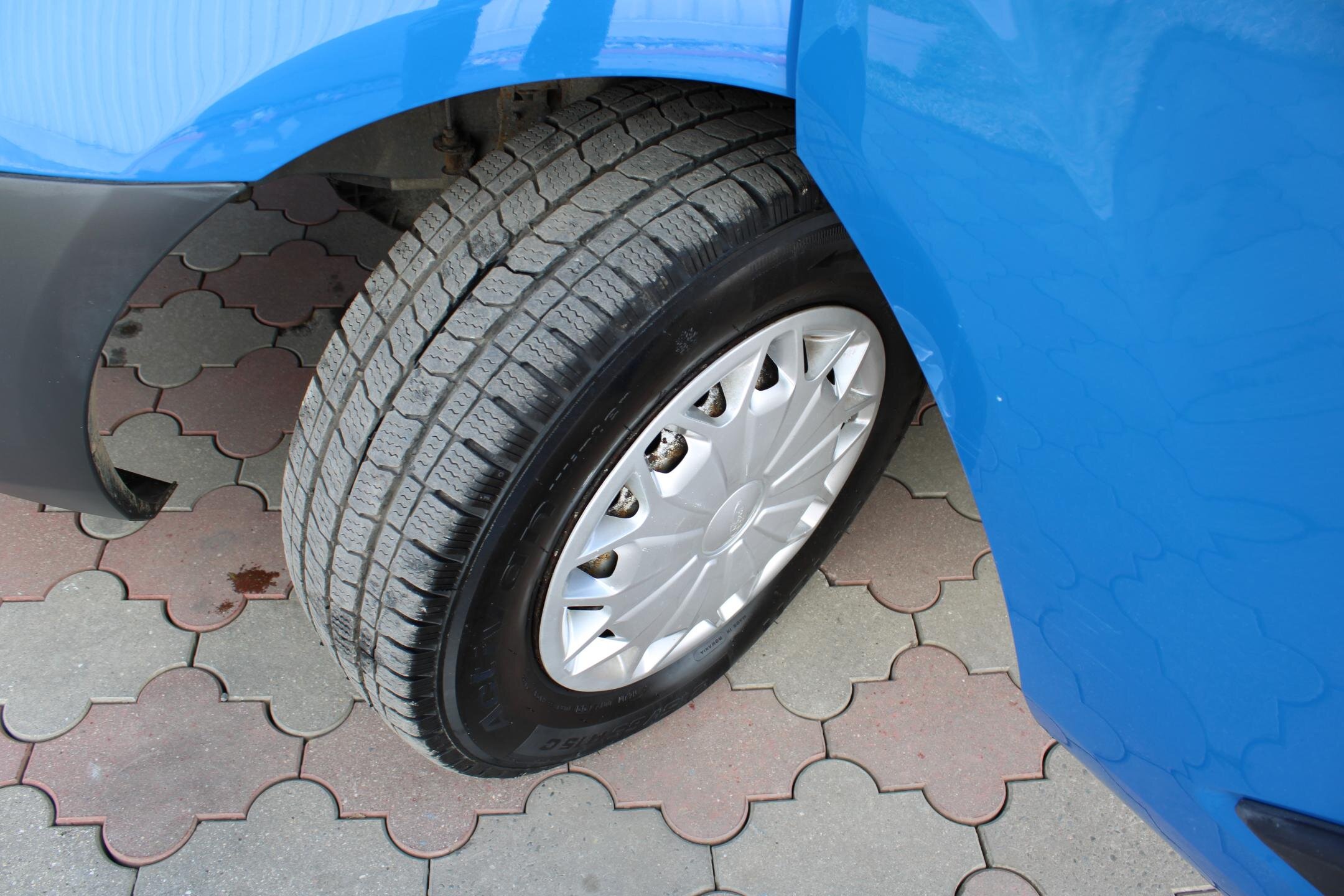 Ford Transit Custom Užitková 2,2 l 74 kw