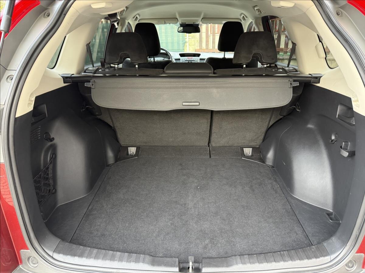 Honda CR-V SUV 2,0 l 114 kw