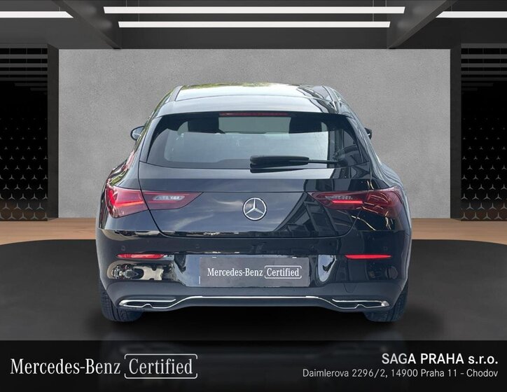 Mercedes-Benz CLA Kombi 1,3 l 120 kw