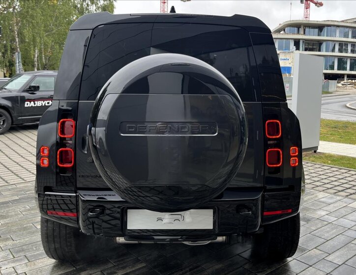 Land Rover Defender SUV / Terénní 3,0 l 257 kw