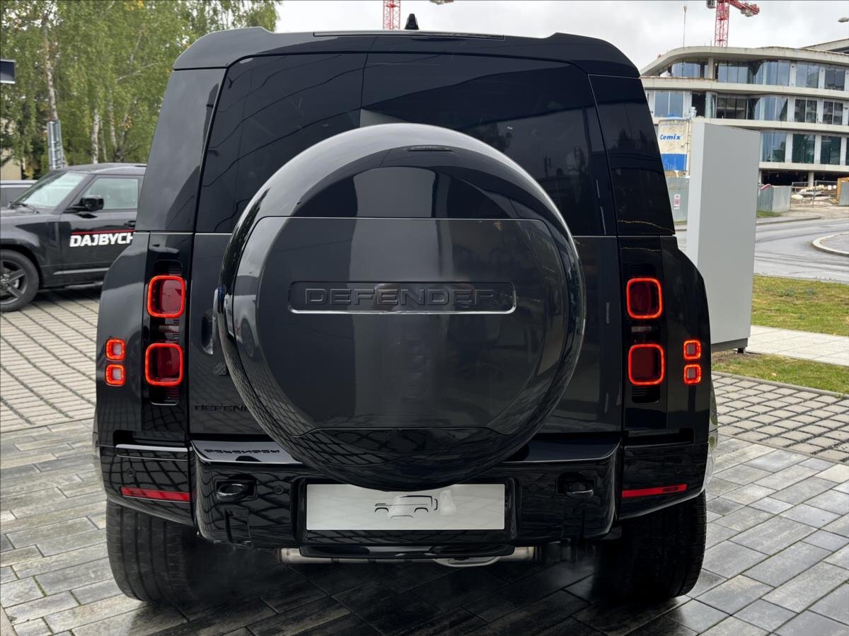 Land Rover Defender SUV / Terénní 3,0 l 257 kw