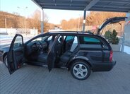 Škoda Octavia Kombi 1,6 l 75 kw