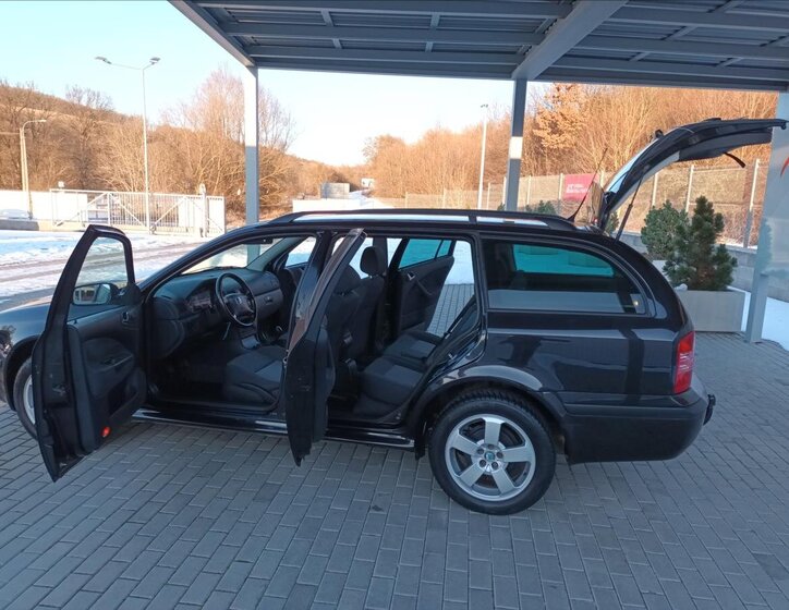 Škoda Octavia Kombi 1,6 l 75 kw