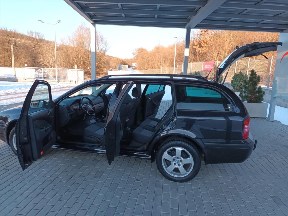 Škoda Octavia Kombi 1,6 l 75 kw