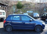 Škoda Fabia Hatchback 1,2 l 51 kw