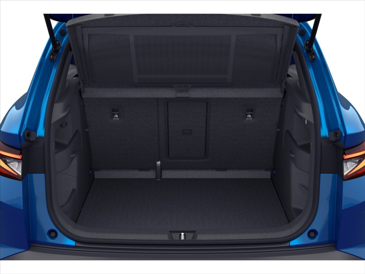 Škoda Elroq SUV / Terénní 0,0 210 kw