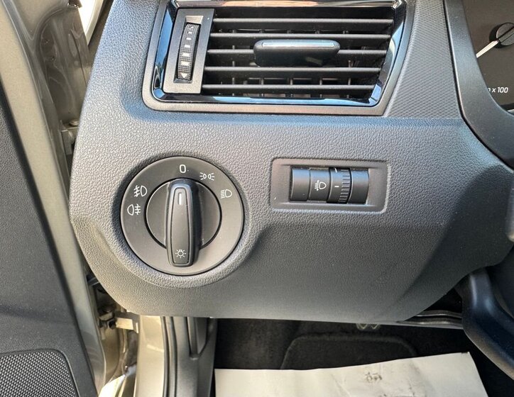 Škoda Rapid Sedan 1,2 l 63 kw