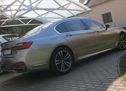 BMW Řada 7 Sedan / Limuzína 3,0 l 294 kw
