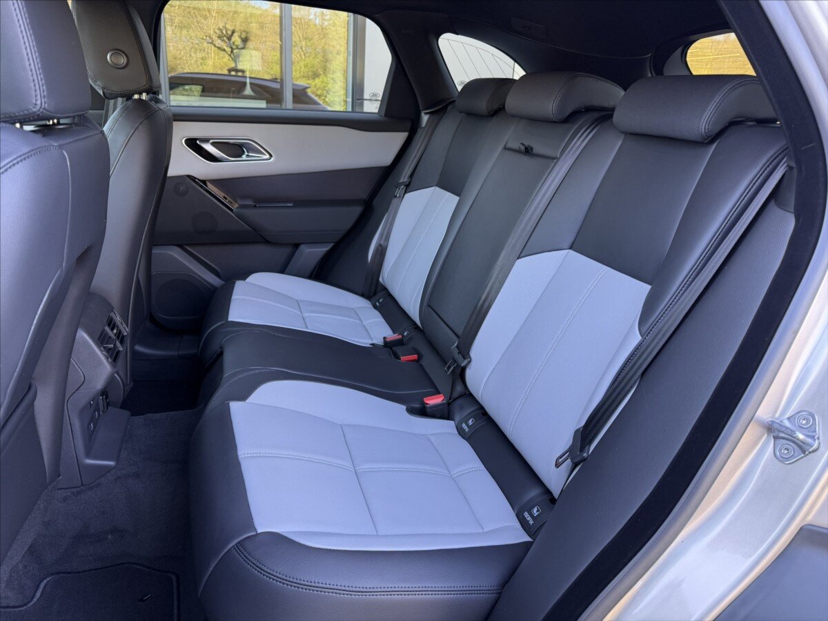 Land Rover Range Rover Velar SUV / Terénní 3,0 l 221 kw