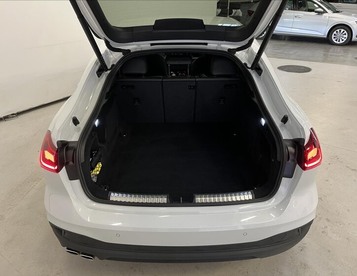 Audi A5 Liftback 2,0 l 150 kw