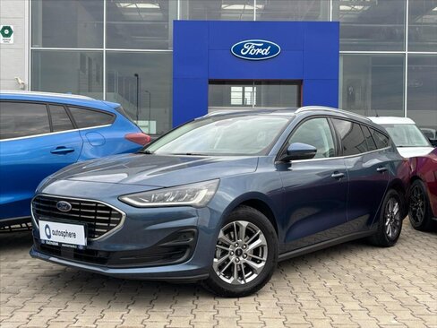Ford Focus Kombi 999,0 114 kw