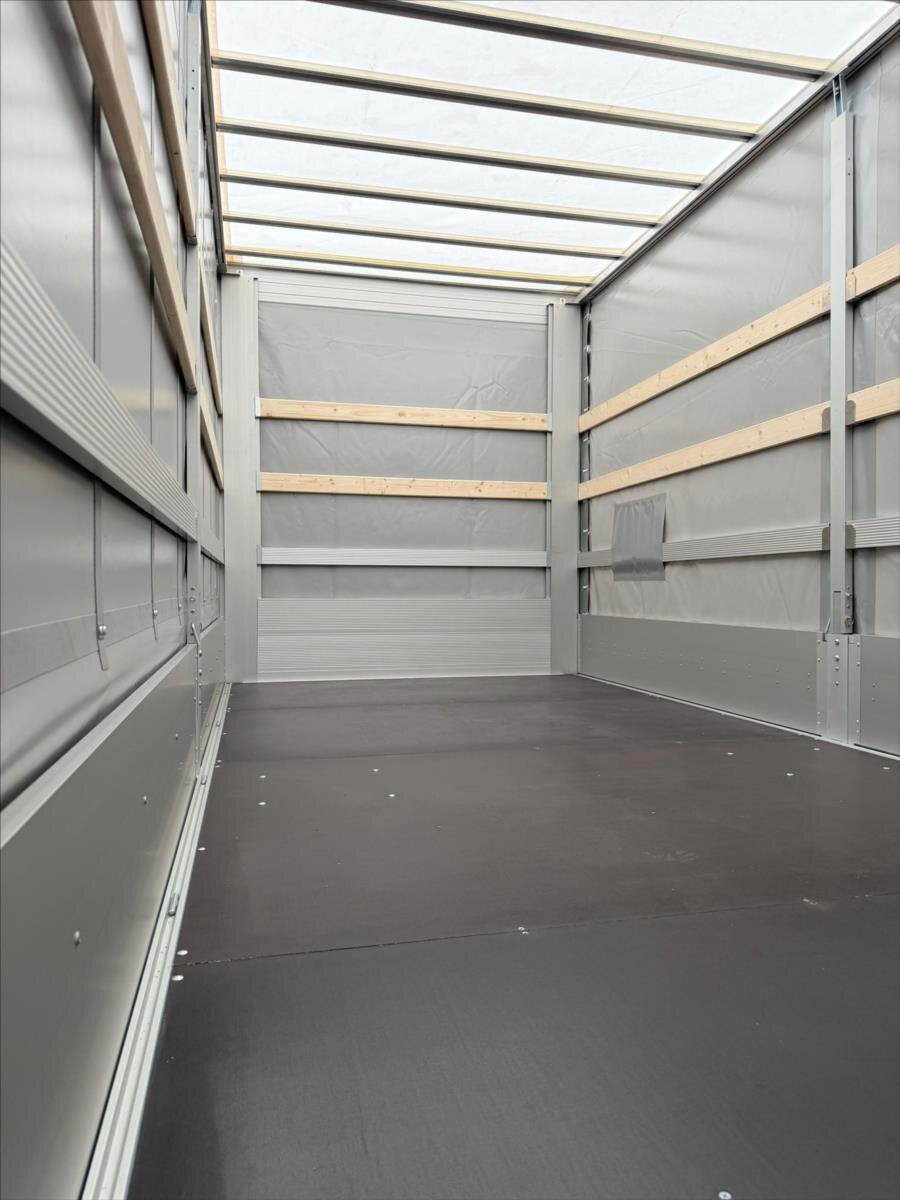 Iveco Daily Valník 3,0 l 129 kw