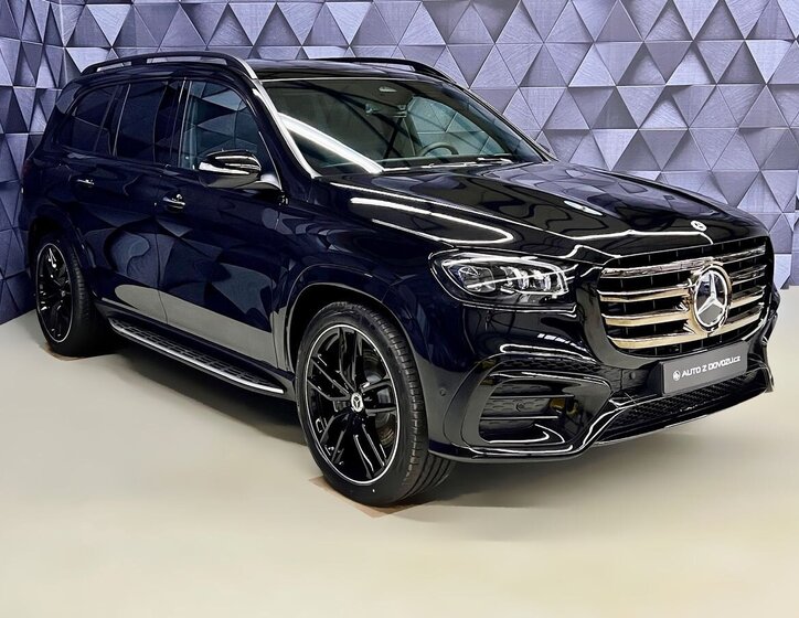 Mercedes-Benz GLS SUV 3,0 l 280 kw