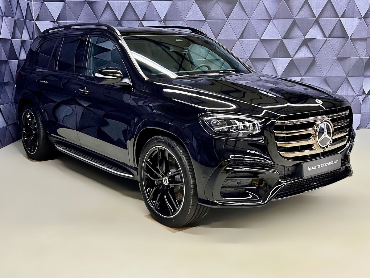 Mercedes-Benz GLS SUV 3,0 l 280 kw