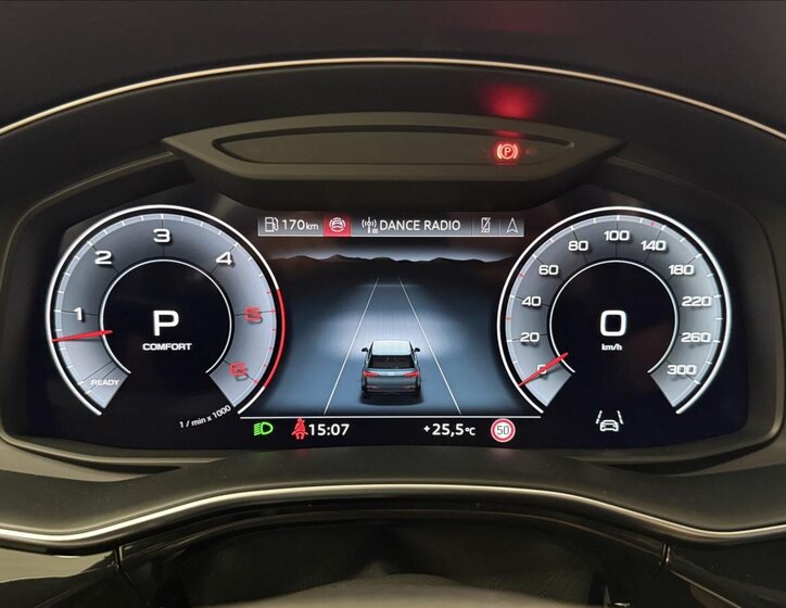 Audi Q7 SUV / Terénní 3,0 l 210 kw