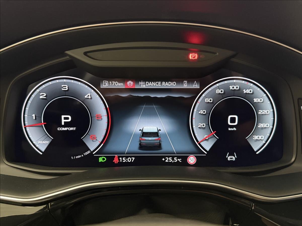 Audi Q7 SUV / Terénní 3,0 l 210 kw