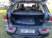 SsangYong Korando SUV / Terénní 1,5 l 120 kw