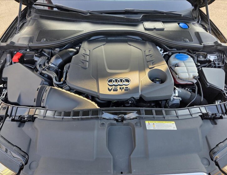 Audi A6 Allroad Kombi 3,0 l 200 kw