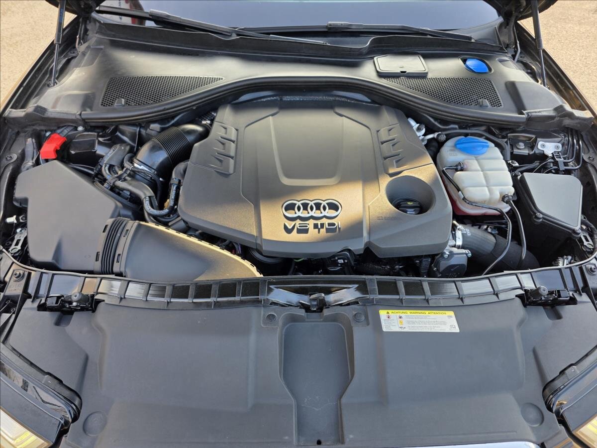 Audi A6 Allroad Kombi 3,0 l 200 kw