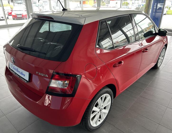 Škoda Fabia 6