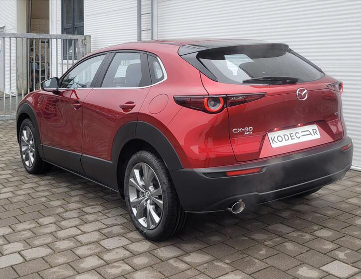 Mazda CX-30 4