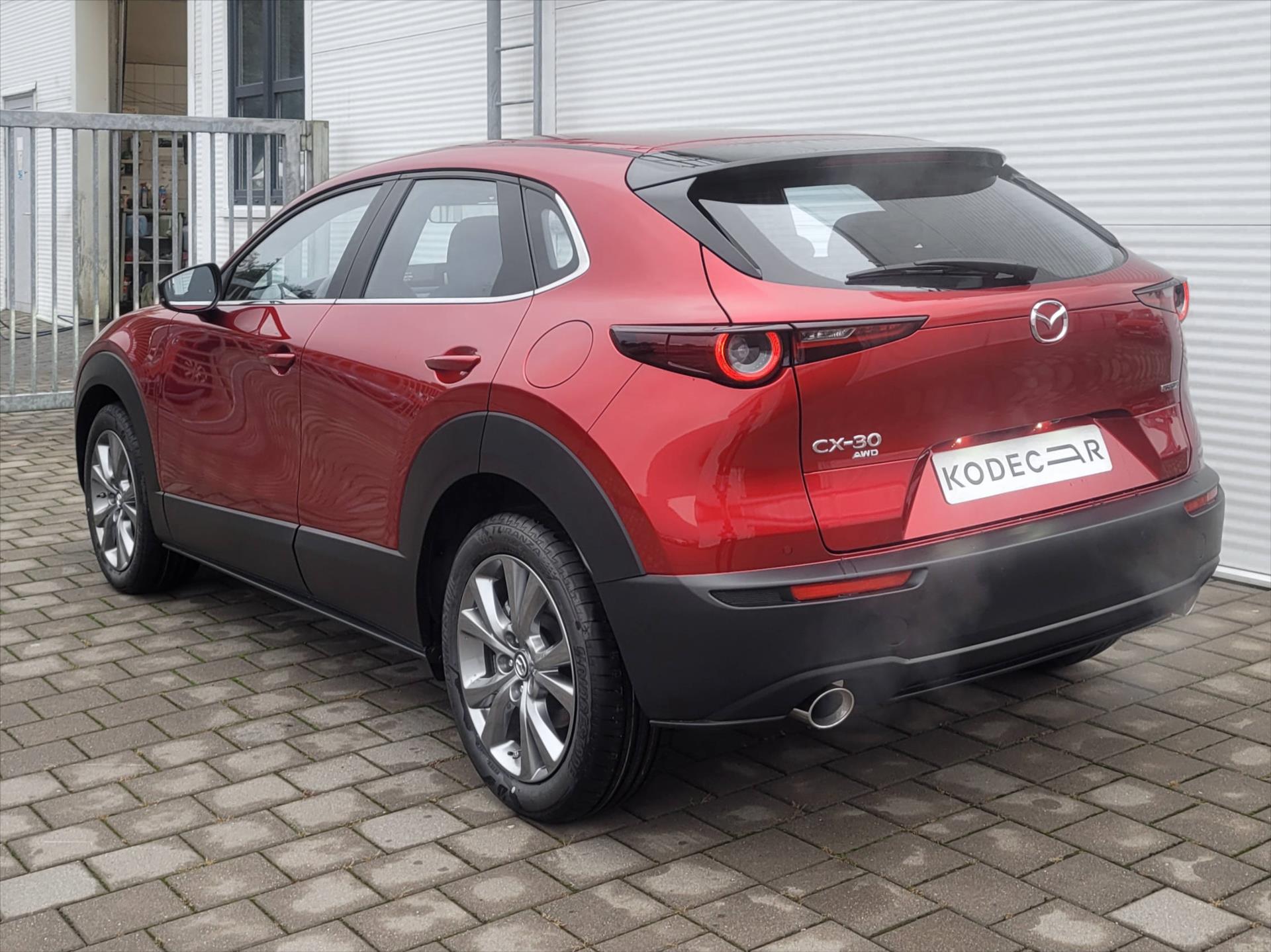 Mazda CX-30