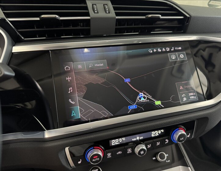 Audi Q3 SUV / Terénní 2,0 l 110 kw