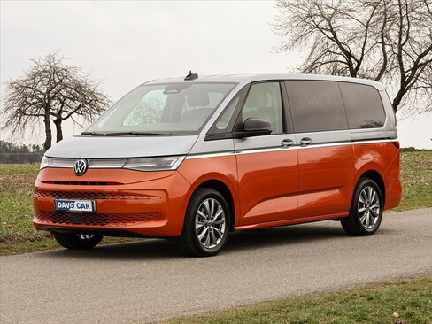 Volkswagen Multivan MPV 2,0 l 110 kw
