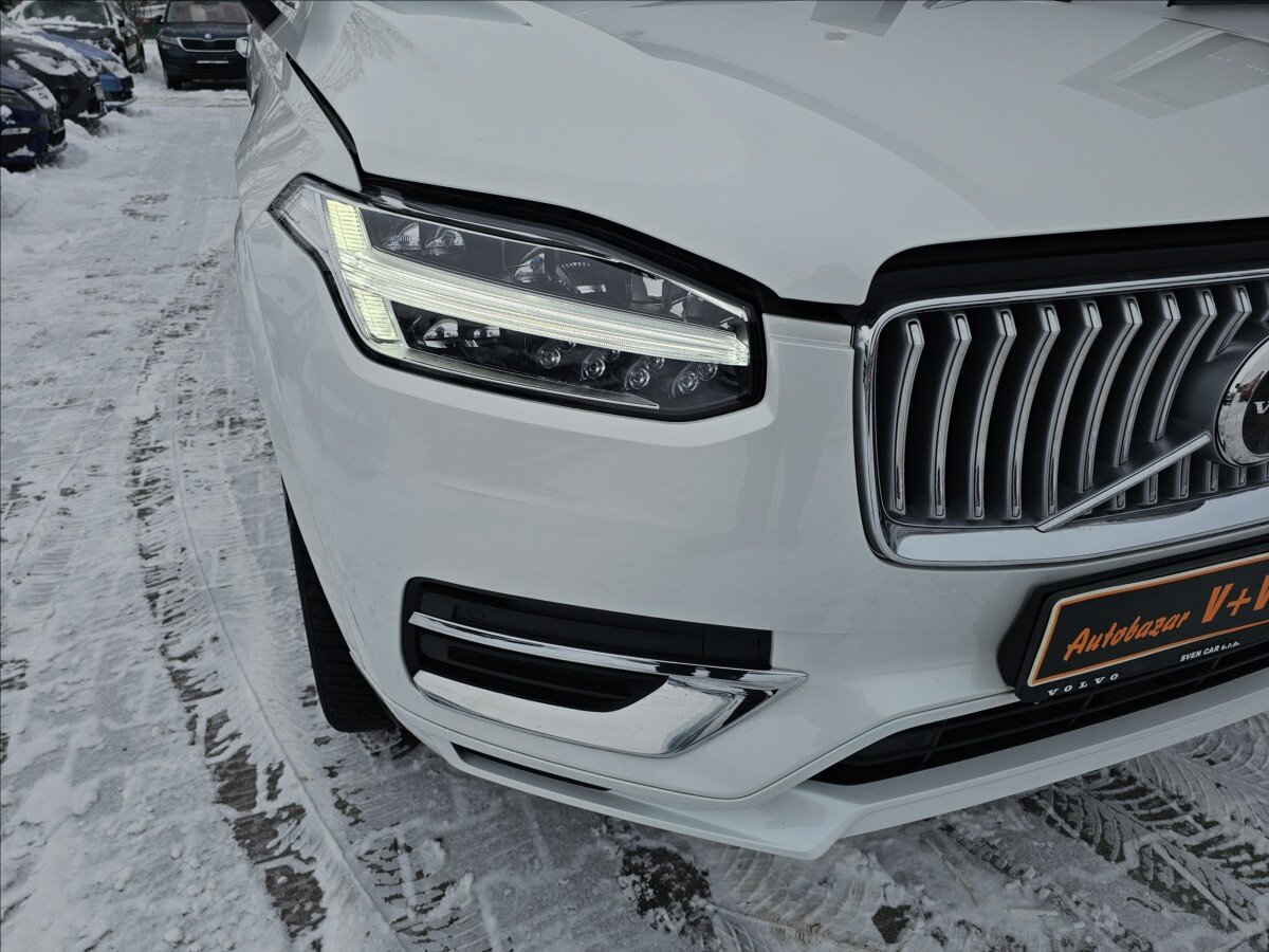 Volvo XC90 SUV 2,0 l 184 kw
