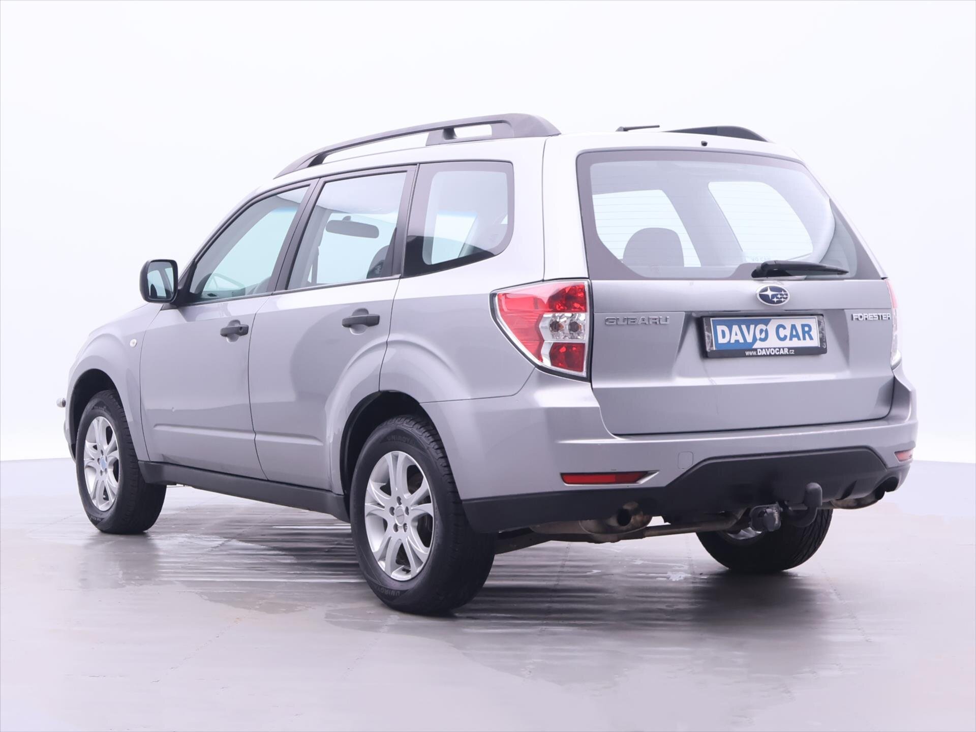 Subaru Forester SUV 2,0 l 110 kw