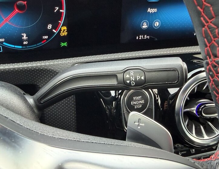 Mercedes-Benz Třídy A 20