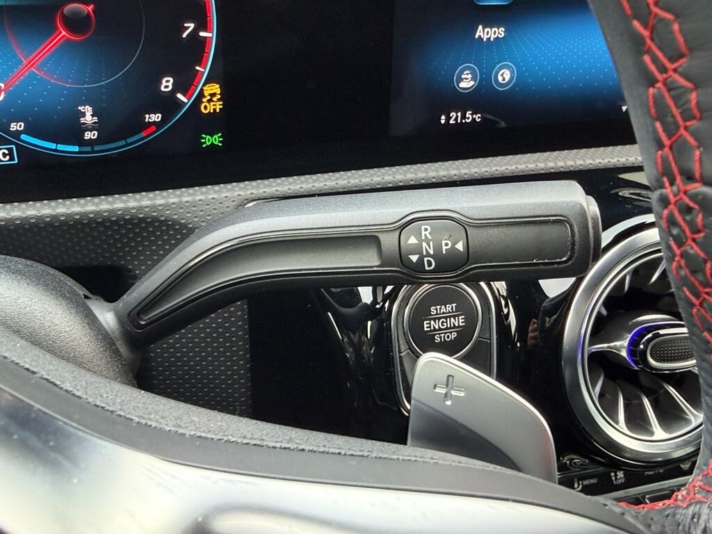 Mercedes-Benz Třídy A