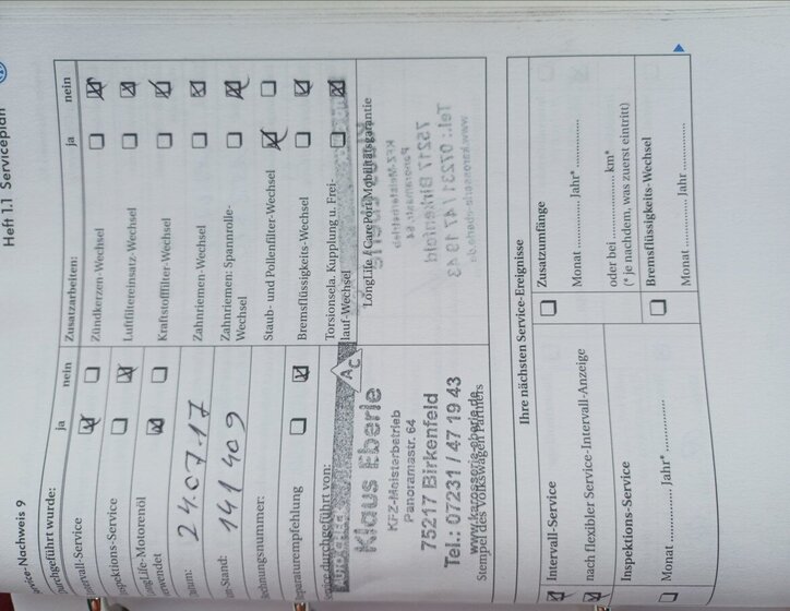 Volkswagen Caddy Kombi 1,9 l 77 kw