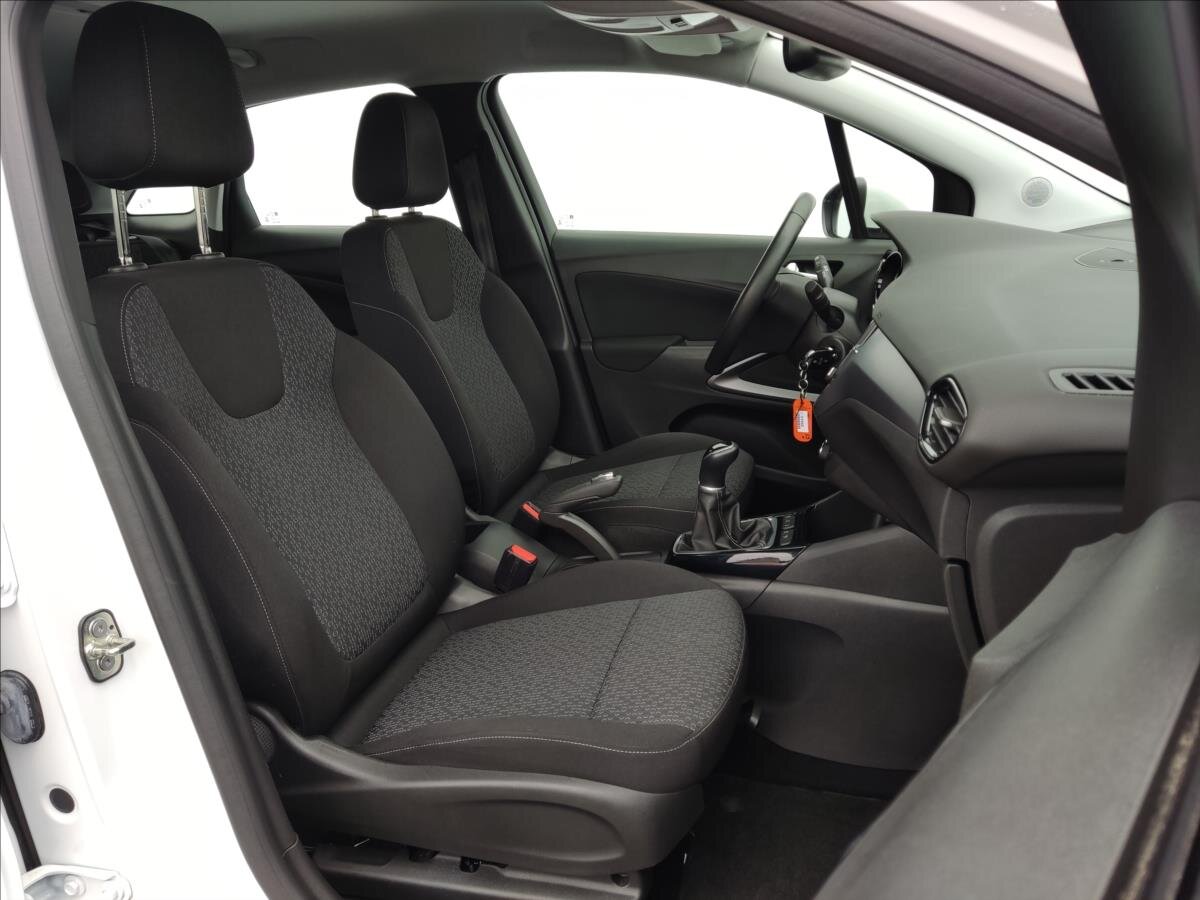 Opel Crossland X SUV 1,2 l 61 kw