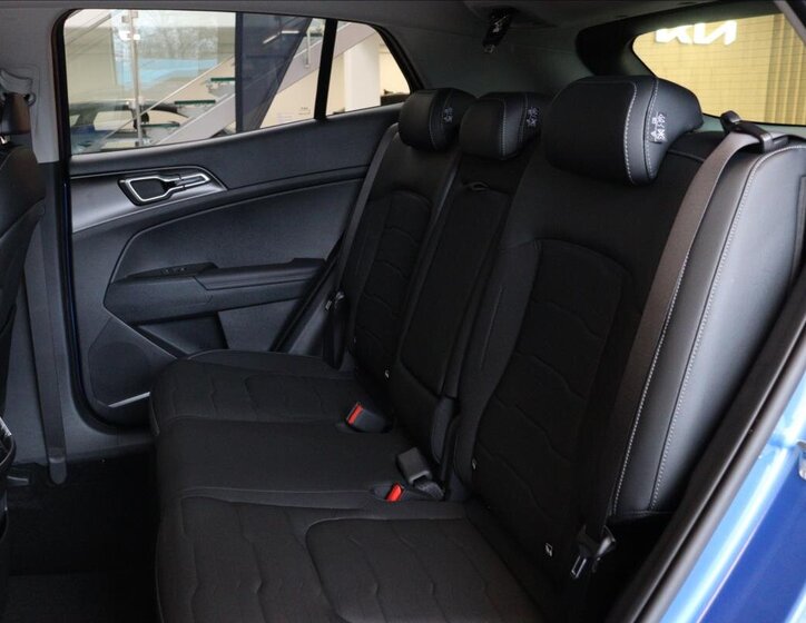 KIA Sportage SUV / Terénní 0,0 0