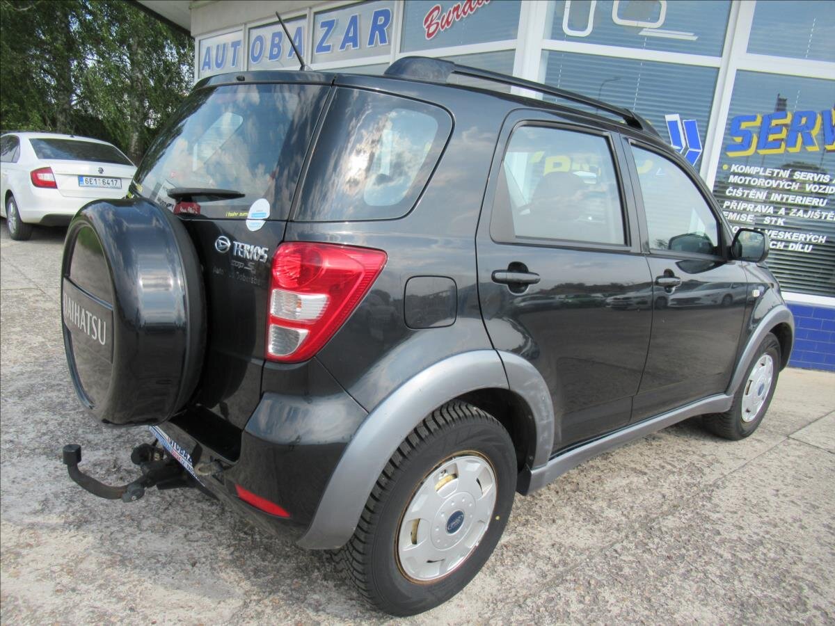 Daihatsu Terios