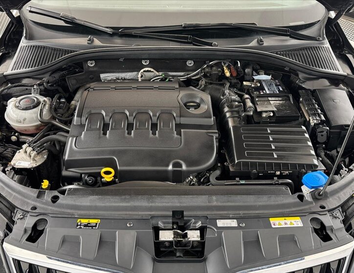 Škoda Octavia Liftback 2,0 l 110 kw