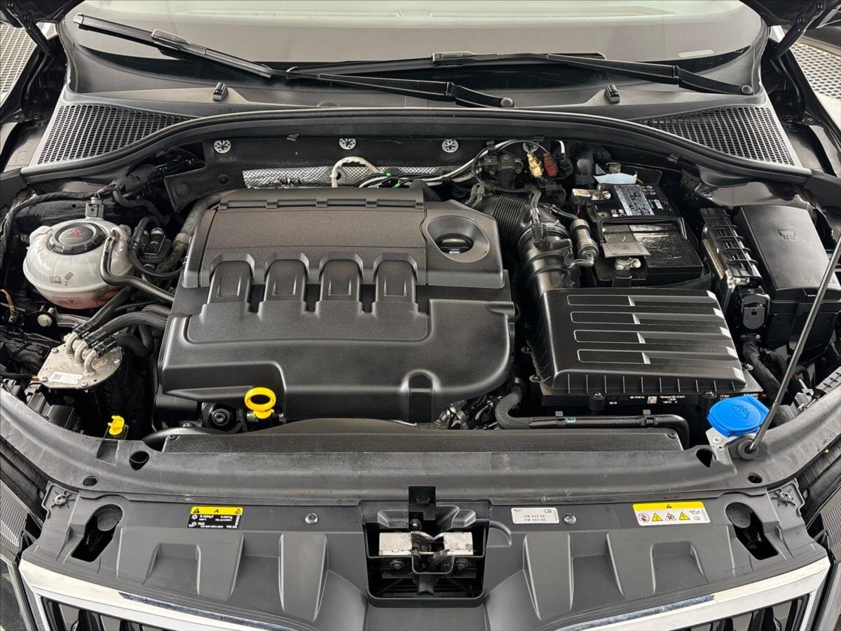 Škoda Octavia Liftback 2,0 l 110 kw