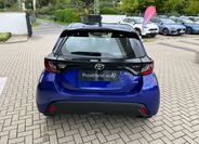 Toyota Yaris 5