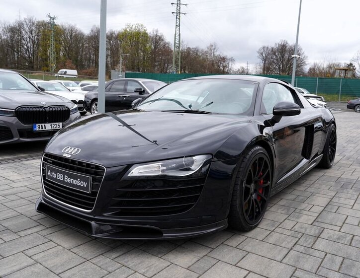 Audi R8 Kupé 4,2 l 309 kw