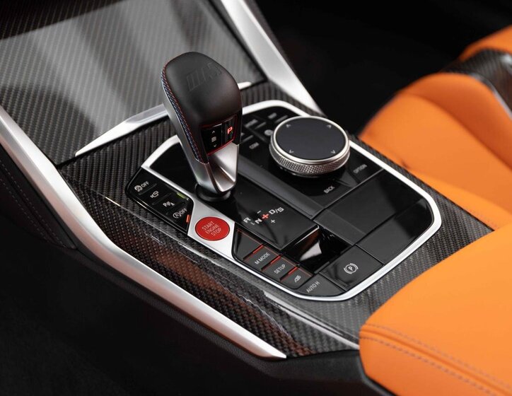 BMW M4 Ostatní 3,0 l 375 kw