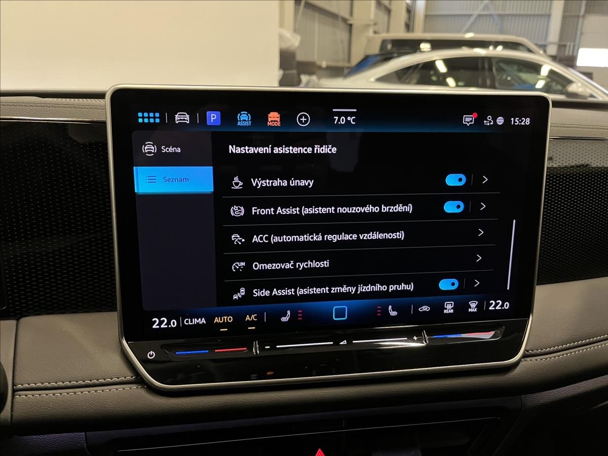 Volkswagen Tiguan SUV / Terénní 1,5 l 96 kw