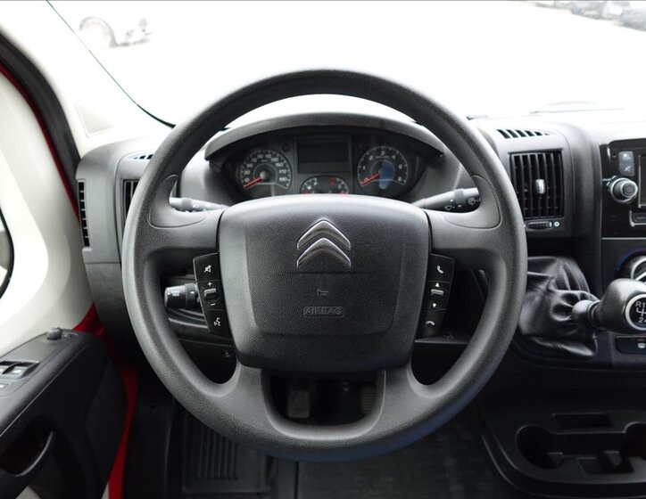 Citroën Jumper Ostatní 2,0 l 120 kw