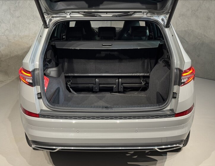 Škoda Kodiaq SUV 2,0 l 110 kw