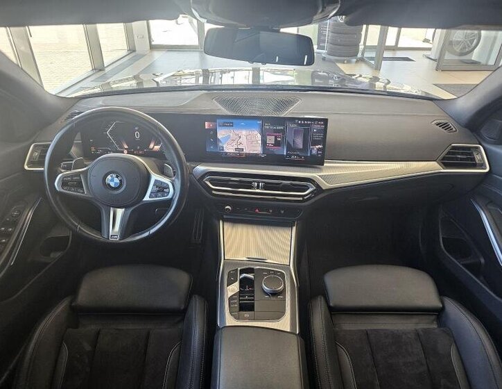 BMW Řada 3 Ostatní 2,0 l 140 kw