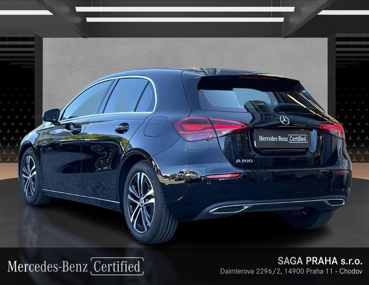 Mercedes-Benz Třídy A 3