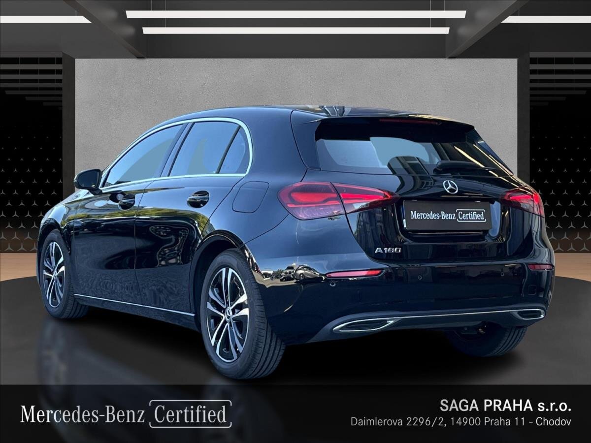 Mercedes-Benz Třídy A