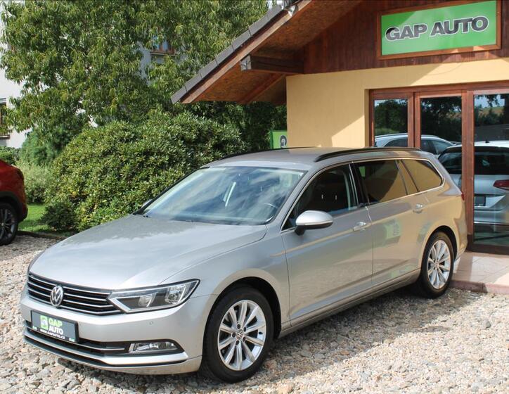 Volkswagen Passat 3
